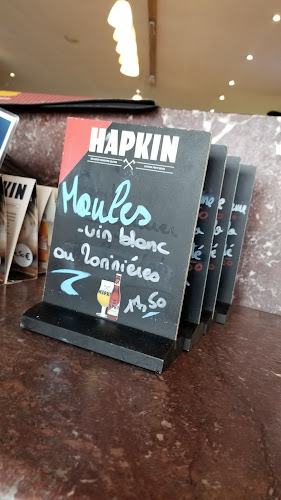 Opinii despre Taverne Poseidon în Sint-Lambrechts-Woluwe - Horeca