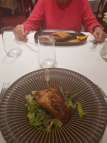 Opinii despre La Fontaine de Jade în Ans - Horeca