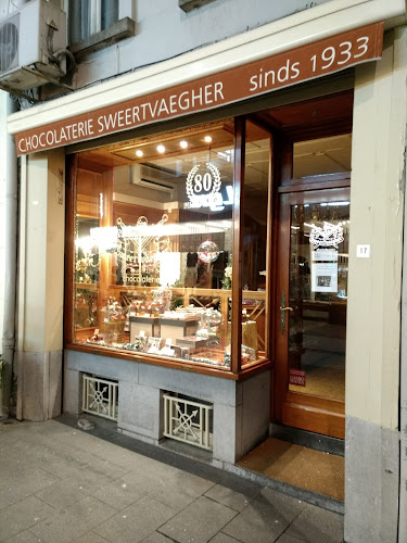 V-CHOCOLATIER by Sweertvaegher