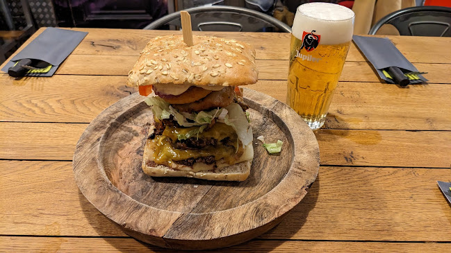 Opinii despre Miam’s Burger în Liège - Horeca