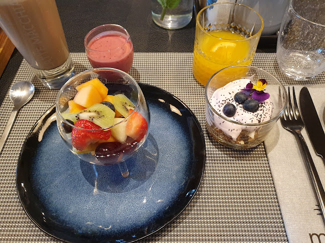 Opinii despre MOOSE în Oostende - Horeca