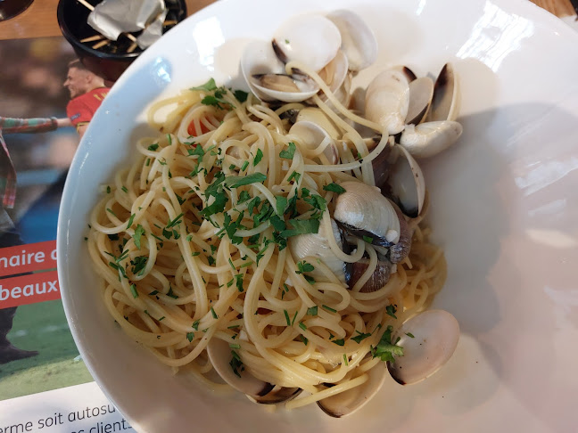 Comments and reviews of Caffe Pino