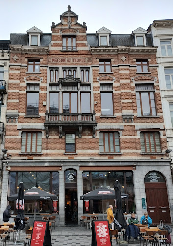 Café Het Volkshuis Phone number