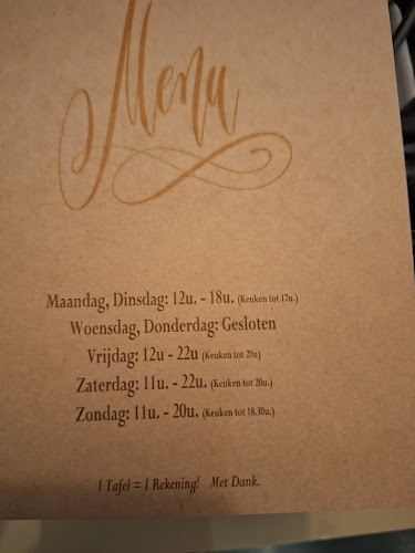 Grand Café Het Koetshuis Ooidonk - Deinze