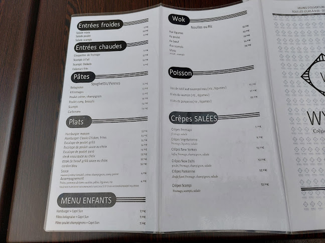 Opinii despre WINGS în Schaarbeek - Horeca