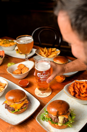 Opinii despre Gatsby Burger în Hoogstraten - Horeca