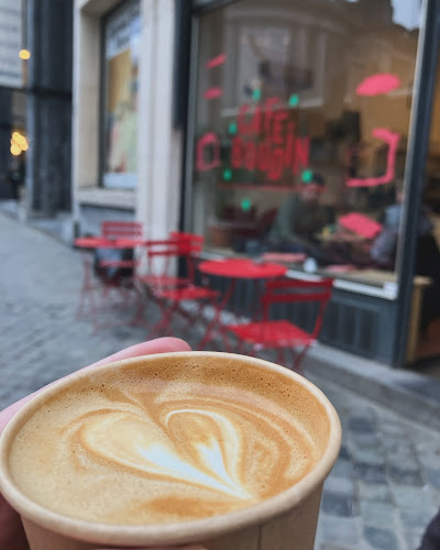 Café Boudin - Brussel