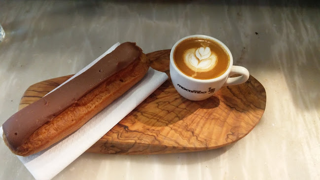 Comentarii opinii despre Mocambo koffie