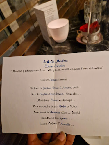 Arabelle Meirlaen - Horeca
