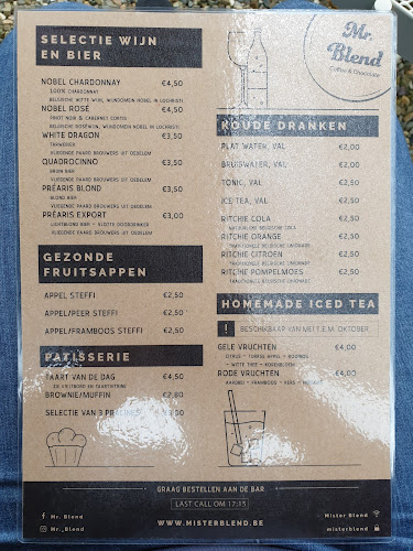 Mr. Blend - Horeca