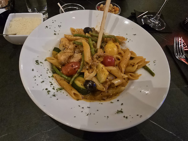 Comentarii opinii despre Zero Zero Grand Café