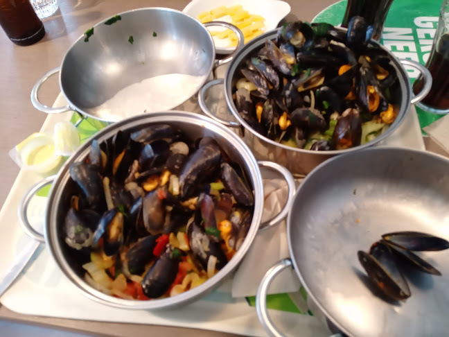 Lunch Garden Genk Open Times