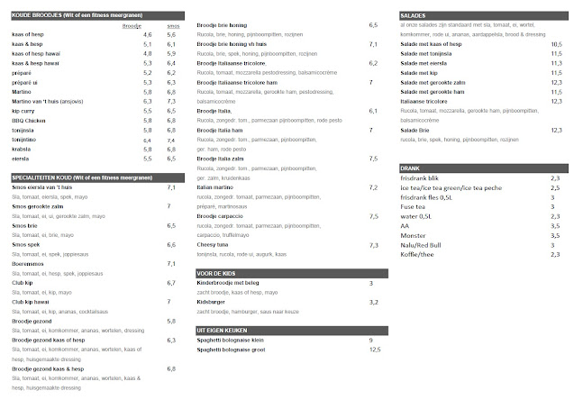 2FOR1 Broodjeszaak - Lommel