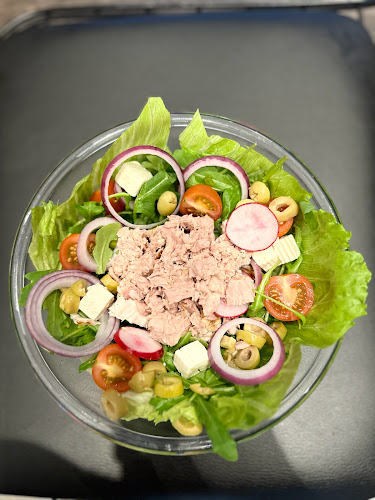 Comentarii opinii despre Délices chauds et froids