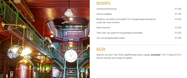 La Quincaillerie Open Times