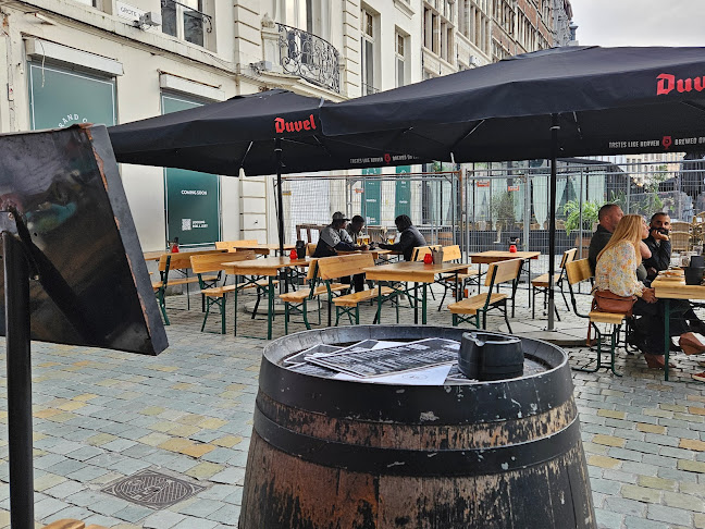 Opinii despre Meat Factory în Antwerpen - Horeca