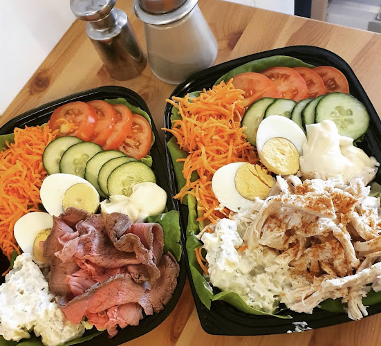 Comments and reviews of Antwerp Foodbar
