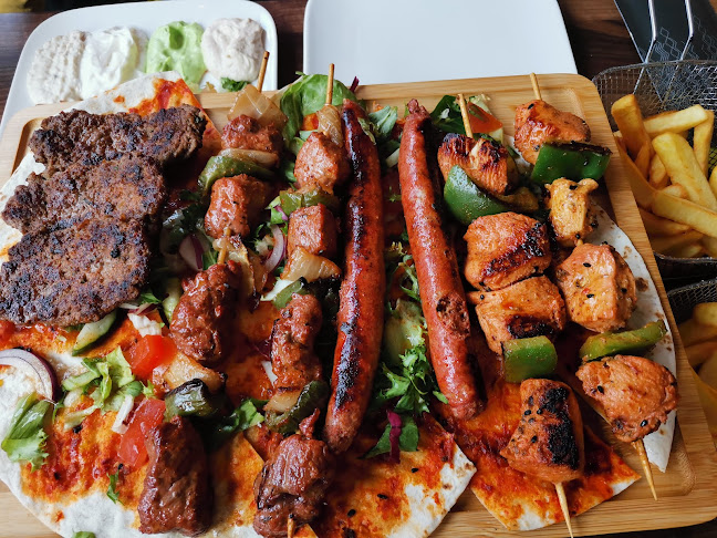 Délices chauds et froids - Tournai