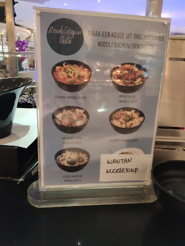 Reviews of Hechi in Antwerpen - Horeca