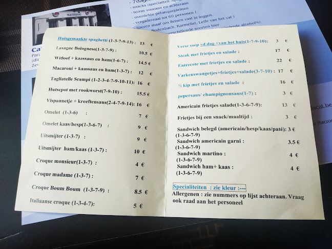 Café National - Menen