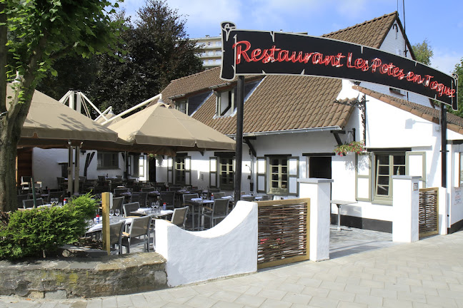 Opinii despre Les Potes en Toque în Ganshoren - Horeca