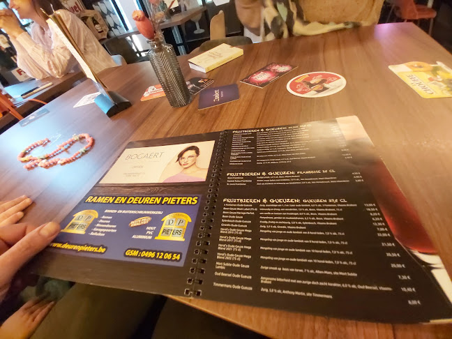 Reviews of 't Apostelken in Aalst - Horeca