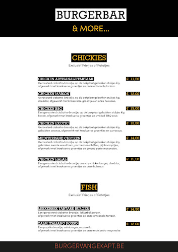 Opinii despre Burger Bar & More în Harelbeke - Horeca