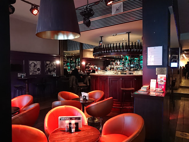 Comments and reviews of Marktcafé Les Halles
