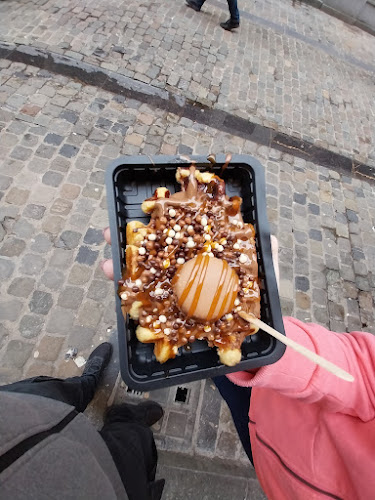 Chocolade reep maken - Brussel