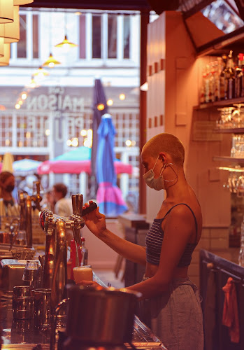 Café Het Volkshuis - Horeca