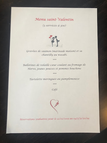 Brasserie "Comme Une Évidence" Phone number