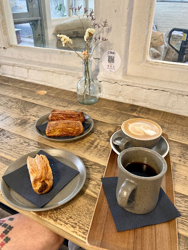 WAY - Specialty Coffee Roastery Open Times