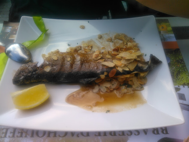 Taverne de la Brasserie Achouffe - Houffalize