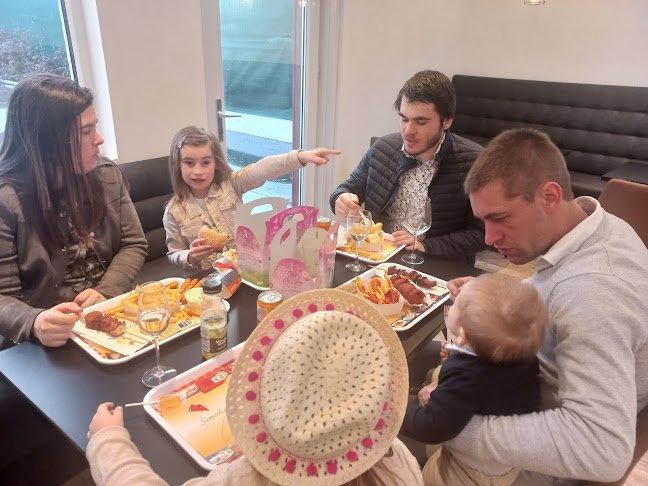 Frituur Juliettje - Horeca