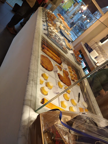 Forcado Pastelaria (Uccle) Open Times