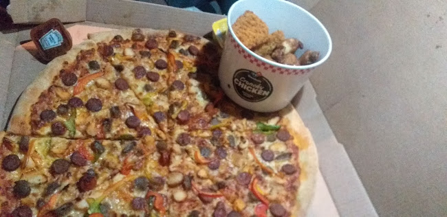 Domino's Pizza Geel - Horeca