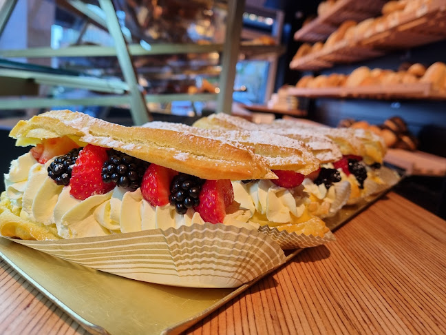 Bakkerij De Panivoor Open Times