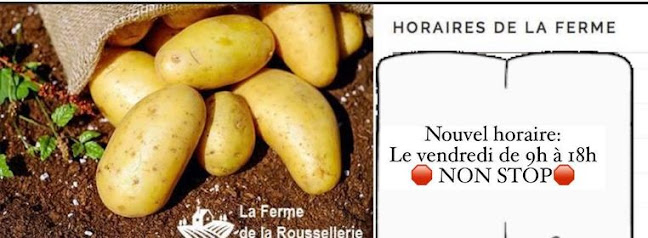 Comentarii opinii despre Ferme de la Roussellerie