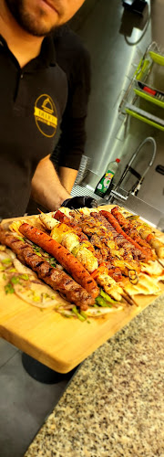 Délices chauds et froids - Tournai