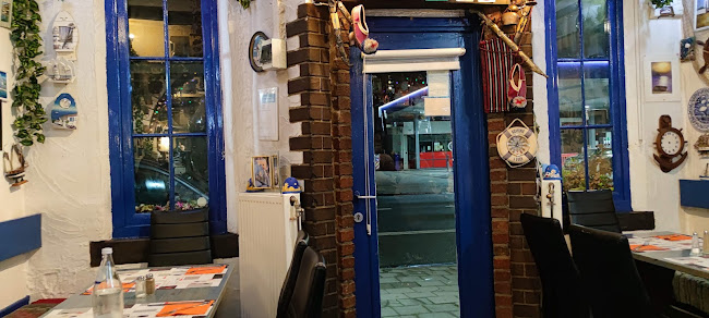 Archipelagos Food, Restaurant