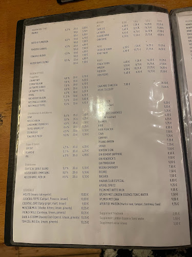Brasserie Café des Arts - Horeca