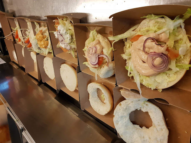 Deluxe Burger Dendermonde - Horeca