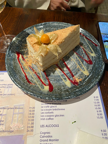 Opinii despre La Marée în Brussel - Horeca