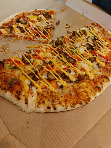 Comentarii opinii despre Domino's Pizza Izegem