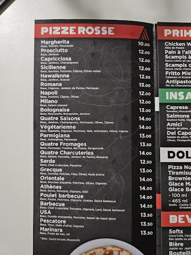 Ristorante Amici - Mons