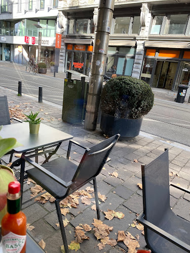 Fusilli, Pastabar Gent - Gent