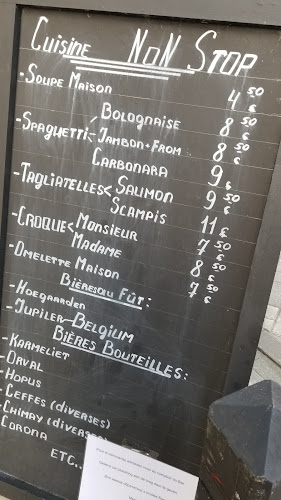 Taverne Poseidon - Sint-Lambrechts-Woluwe