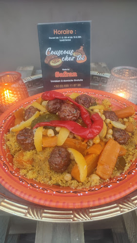 Couscous Chez Toi