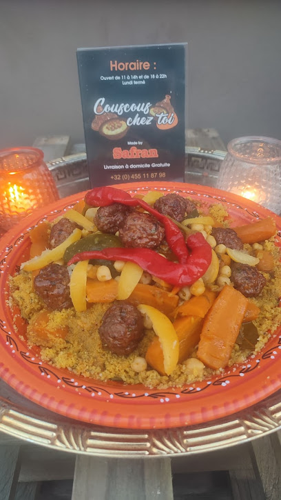 Couscous Chez Toi