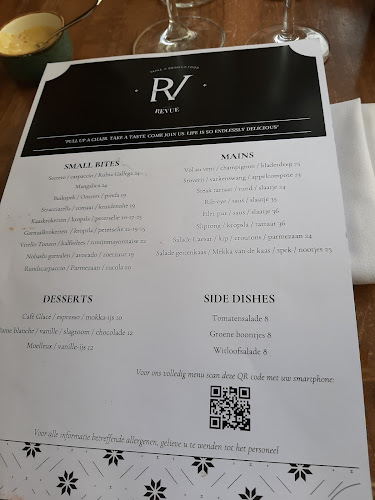 Reviews of Revue in Gent - Horeca